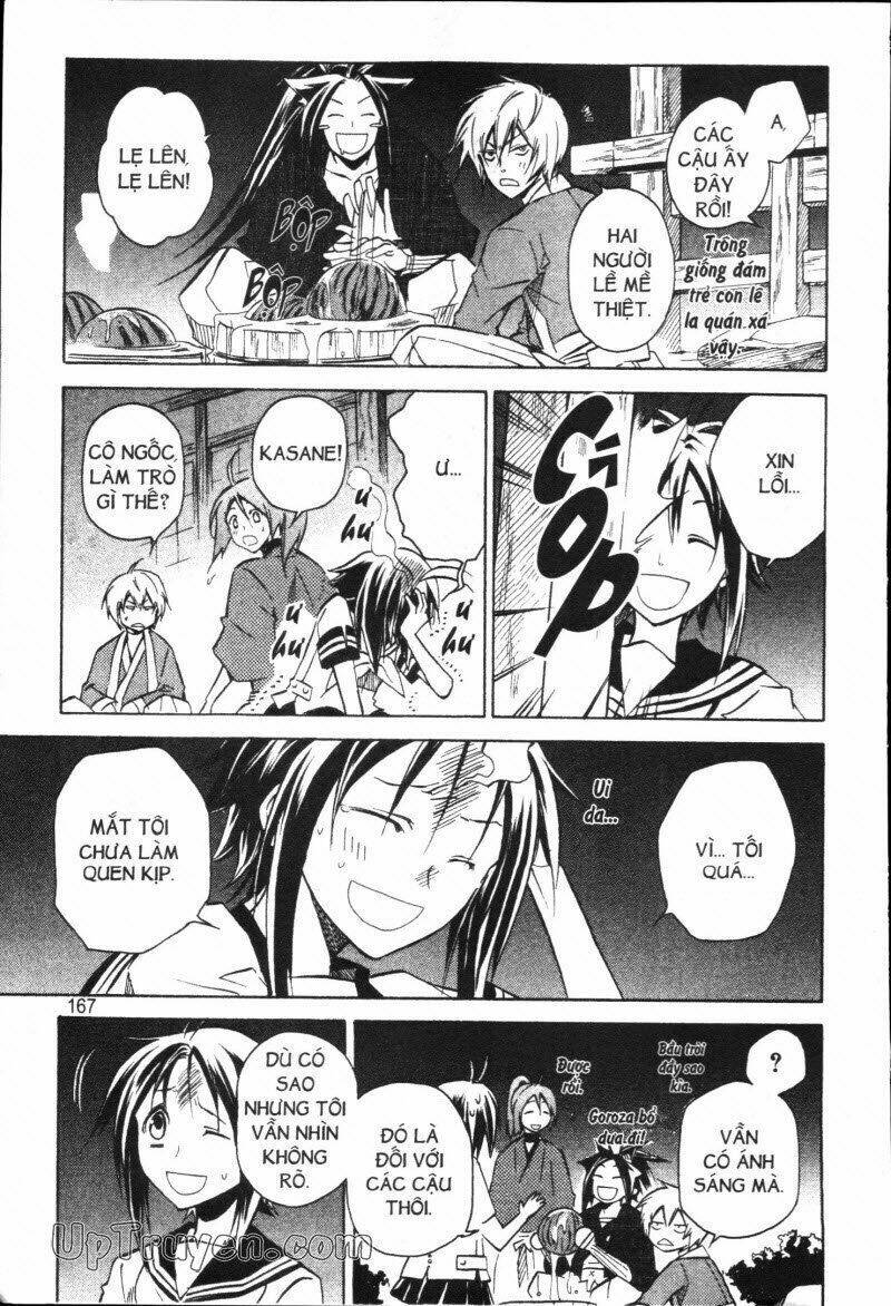 Lạc Vào Thời Chiến Quốc Chapter 31 - Trang 2