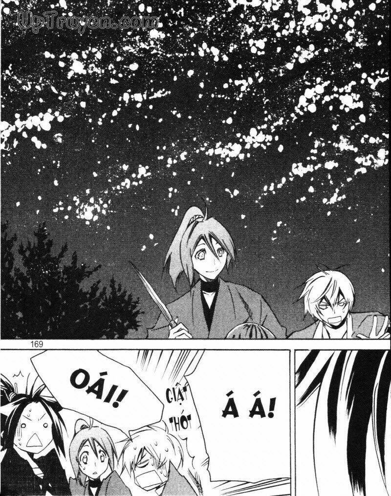 Lạc Vào Thời Chiến Quốc Chapter 31 - Trang 2