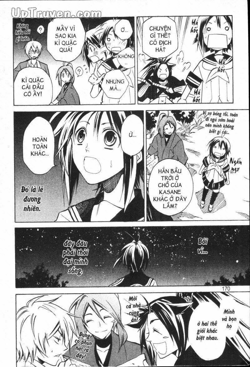 Lạc Vào Thời Chiến Quốc Chapter 31 - Trang 2