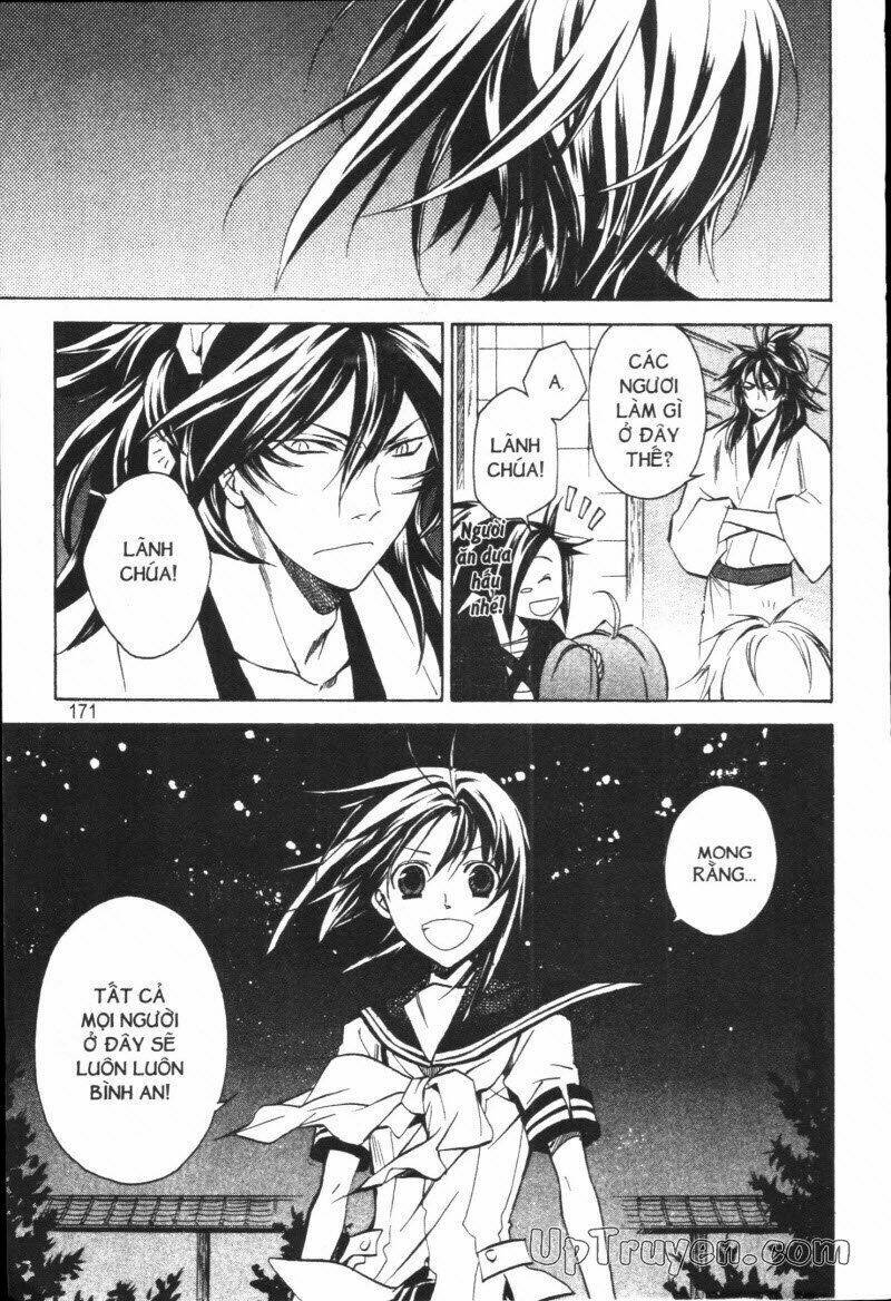 Lạc Vào Thời Chiến Quốc Chapter 31 - Trang 2