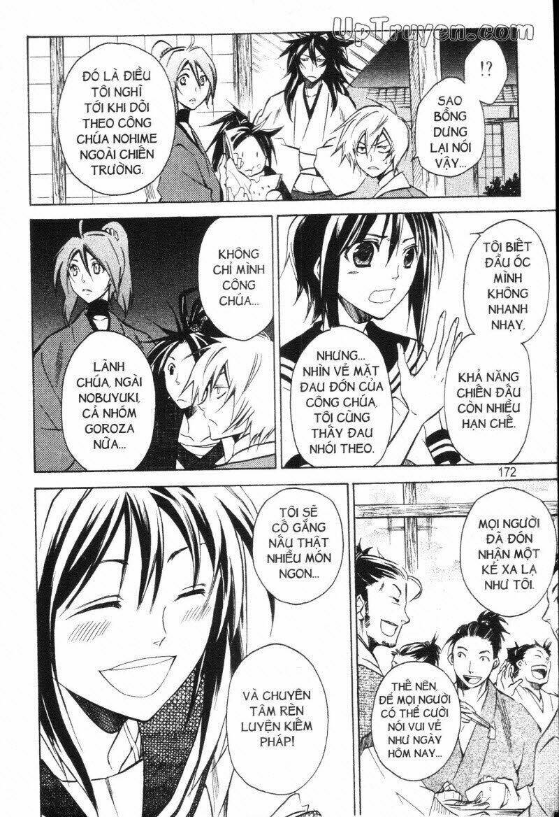 Lạc Vào Thời Chiến Quốc Chapter 31 - Trang 2