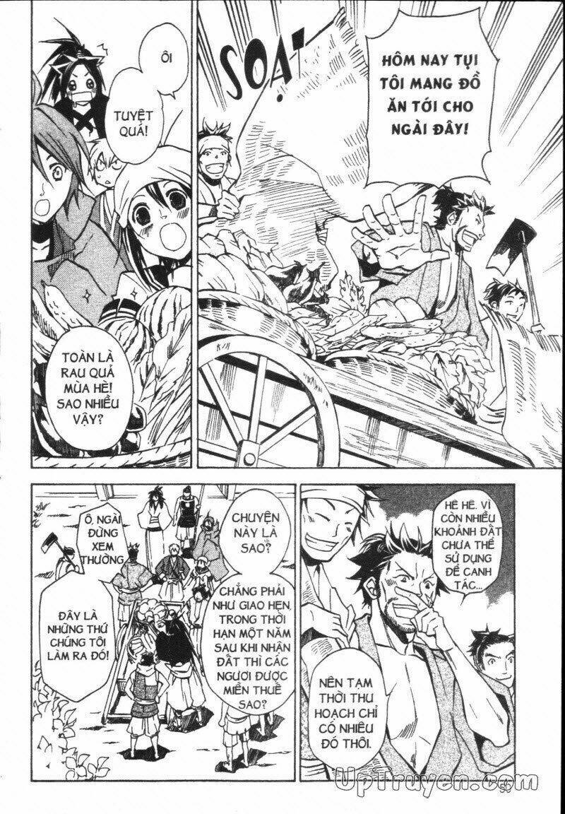 Lạc Vào Thời Chiến Quốc Chapter 34 - Trang 2