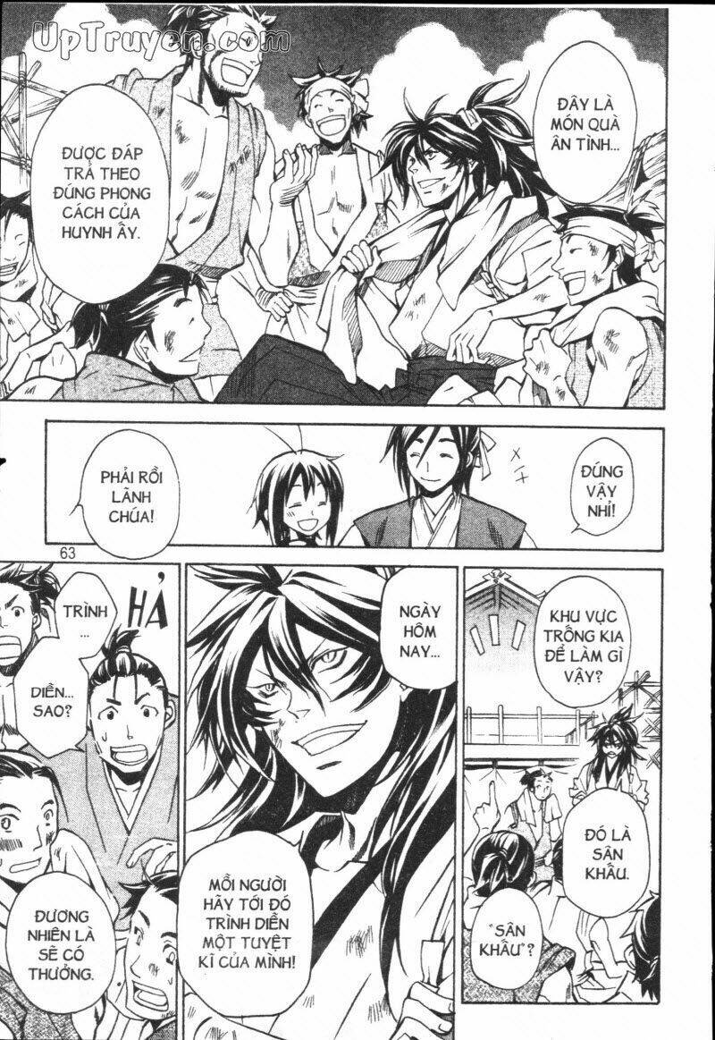 Lạc Vào Thời Chiến Quốc Chapter 35 - Trang 2