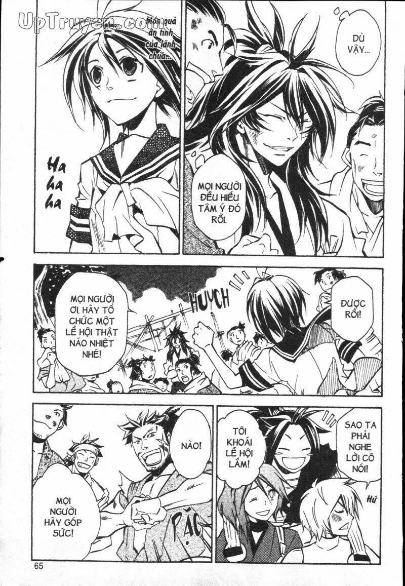 Lạc Vào Thời Chiến Quốc Chapter 35 - Trang 2