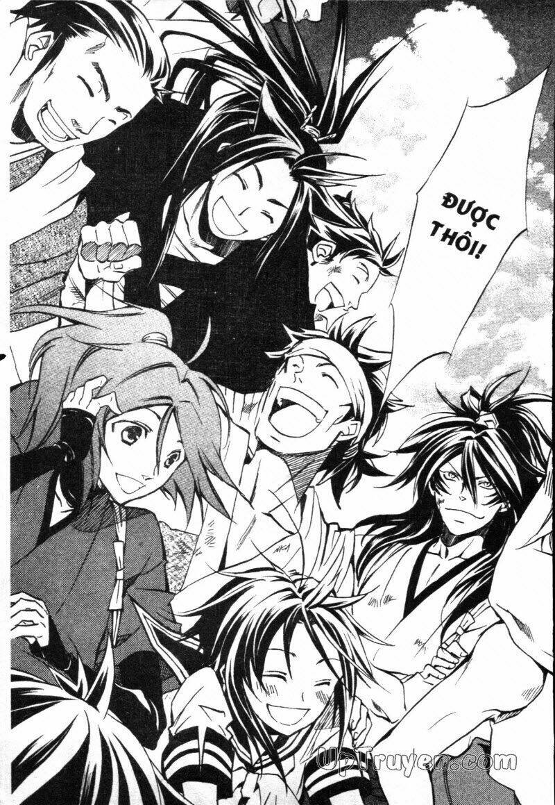 Lạc Vào Thời Chiến Quốc Chapter 35 - Trang 2