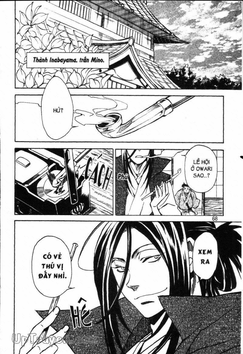 Lạc Vào Thời Chiến Quốc Chapter 35 - Trang 2