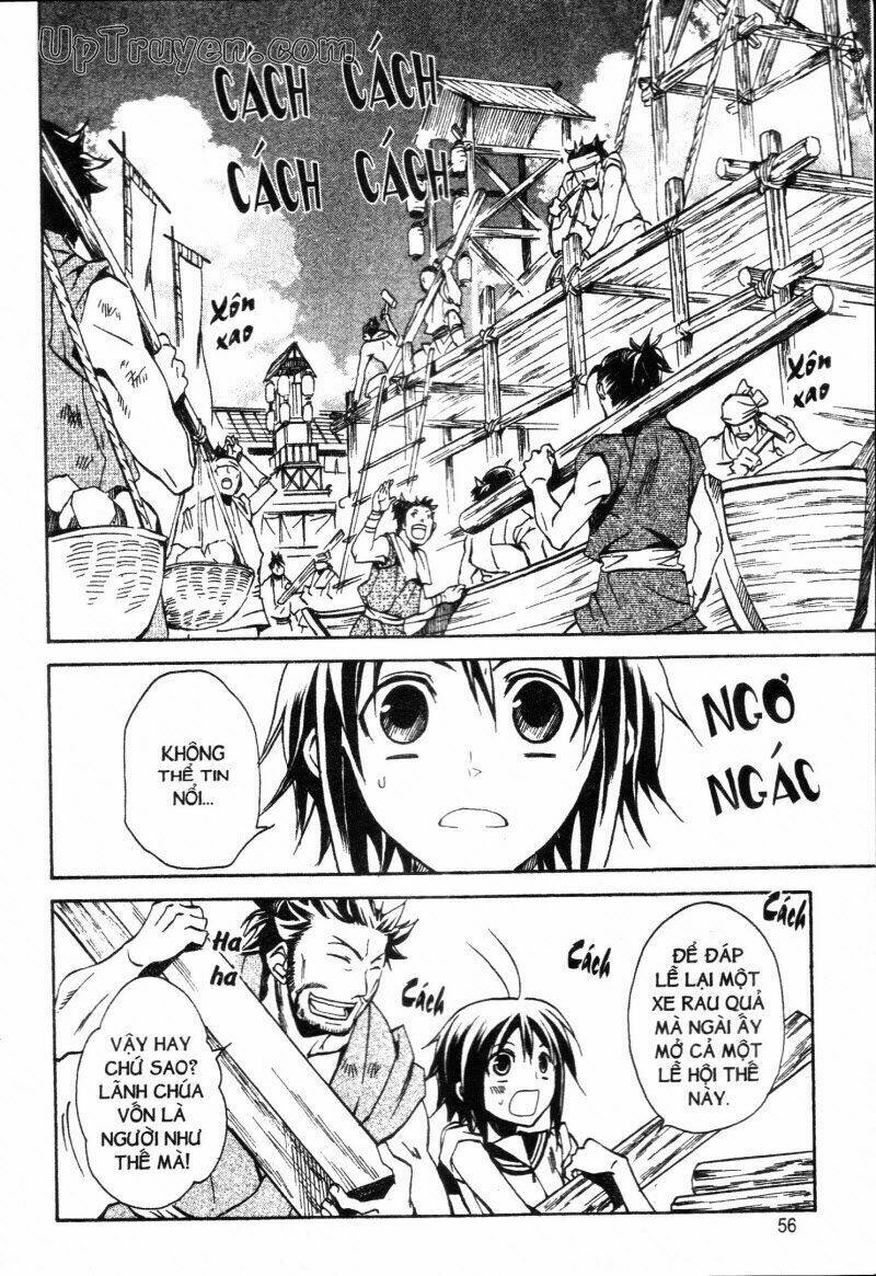 Lạc Vào Thời Chiến Quốc Chapter 35 - Trang 2