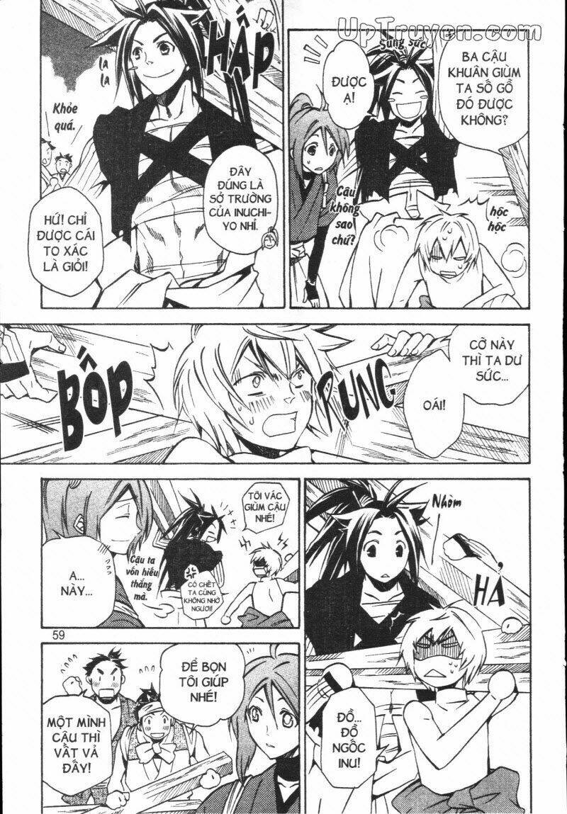 Lạc Vào Thời Chiến Quốc Chapter 35 - Trang 2