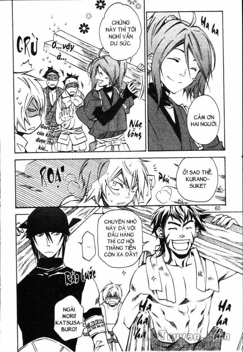 Lạc Vào Thời Chiến Quốc Chapter 35 - Trang 2