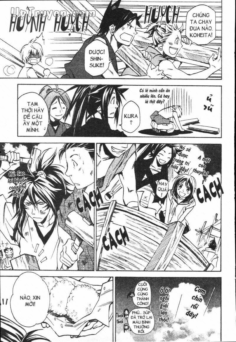 Lạc Vào Thời Chiến Quốc Chapter 35 - Trang 2