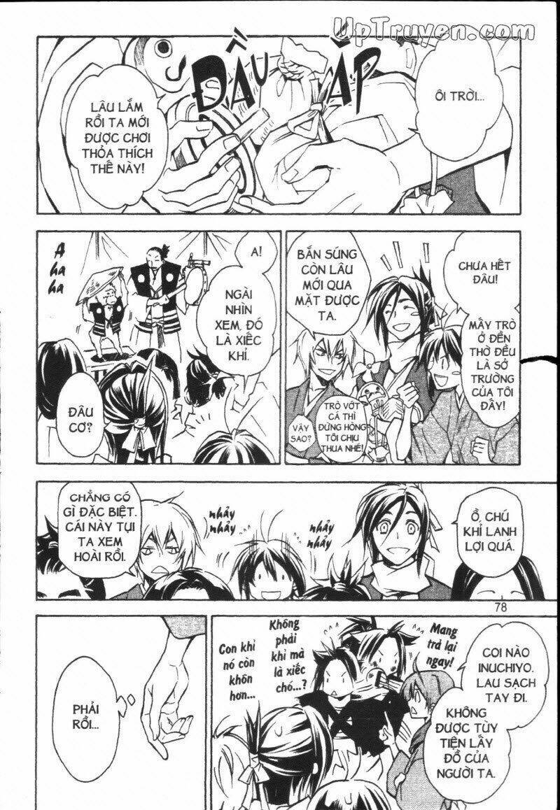 Lạc Vào Thời Chiến Quốc Chapter 36 - Trang 2