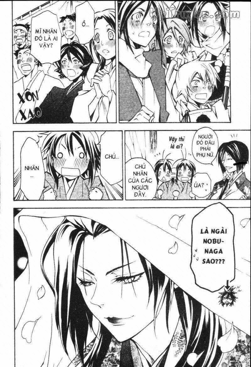 Lạc Vào Thời Chiến Quốc Chapter 37 - Trang 2