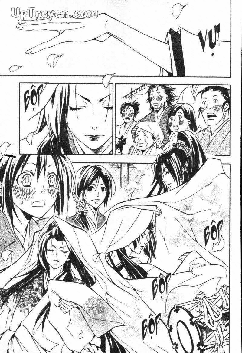 Lạc Vào Thời Chiến Quốc Chapter 37 - Trang 2