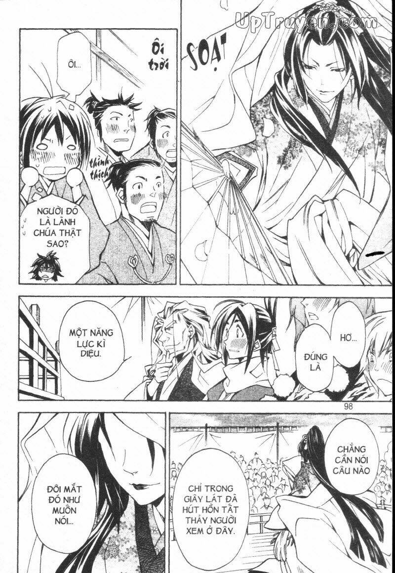 Lạc Vào Thời Chiến Quốc Chapter 37 - Trang 2