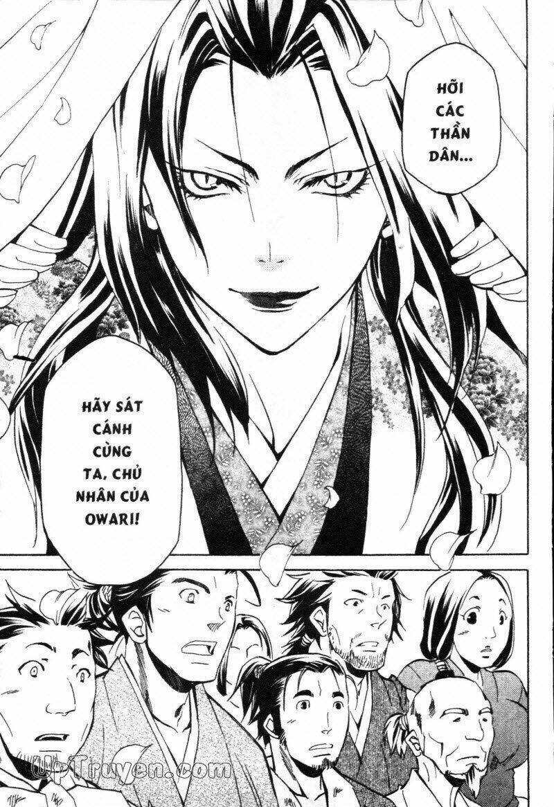 Lạc Vào Thời Chiến Quốc Chapter 37 - Trang 2