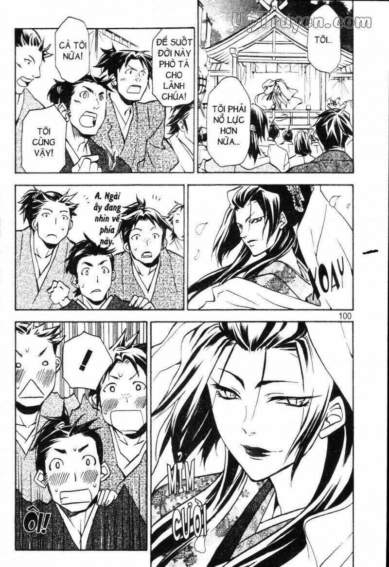 Lạc Vào Thời Chiến Quốc Chapter 37 - Trang 2