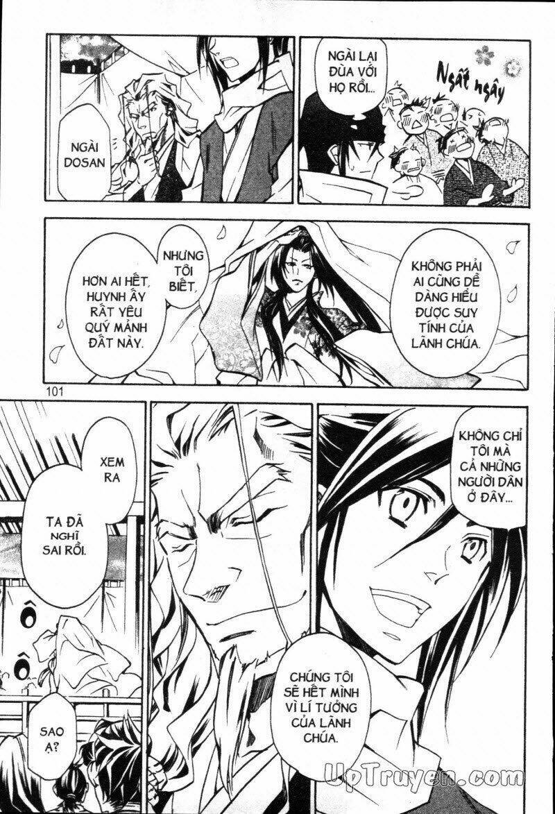 Lạc Vào Thời Chiến Quốc Chapter 37 - Trang 2