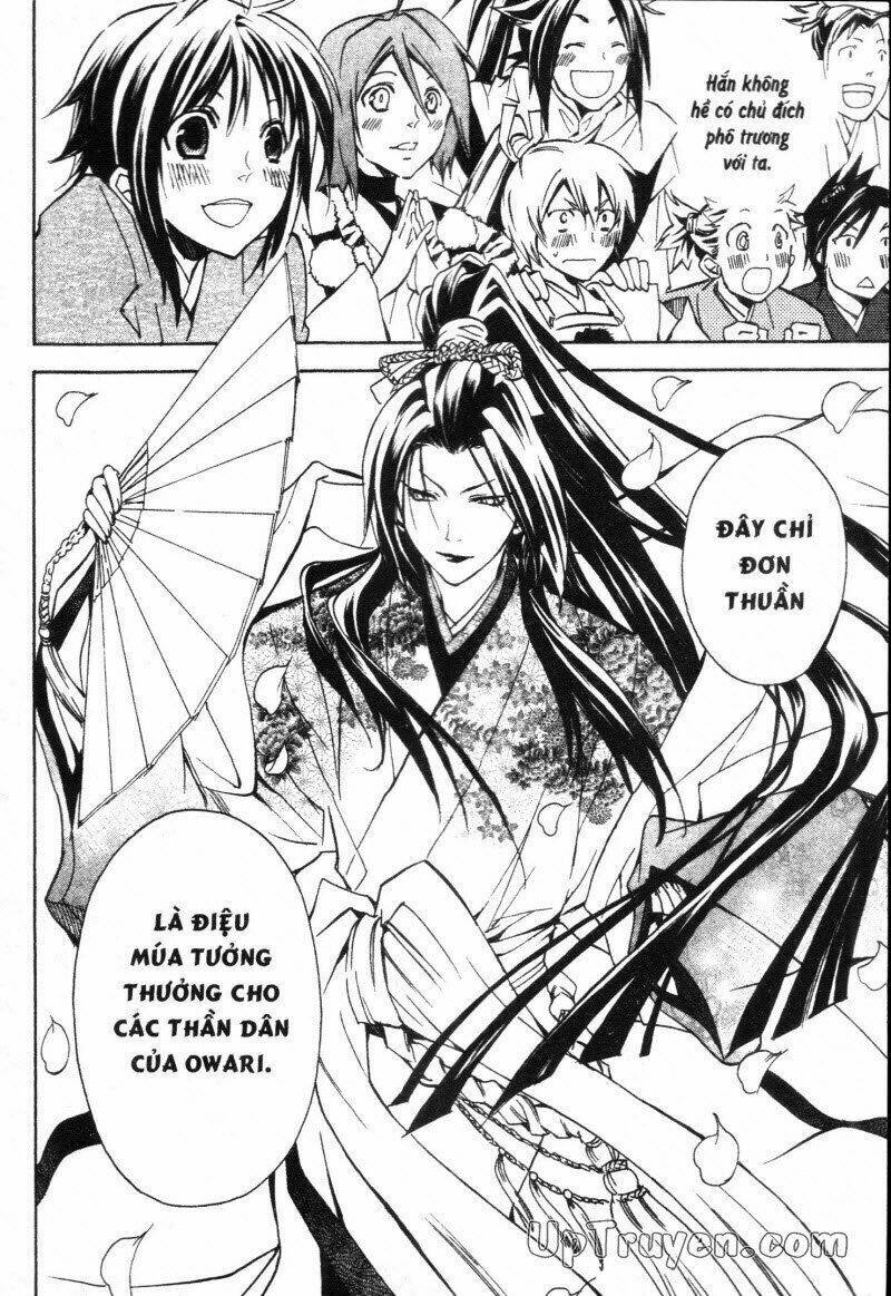 Lạc Vào Thời Chiến Quốc Chapter 37 - Trang 2