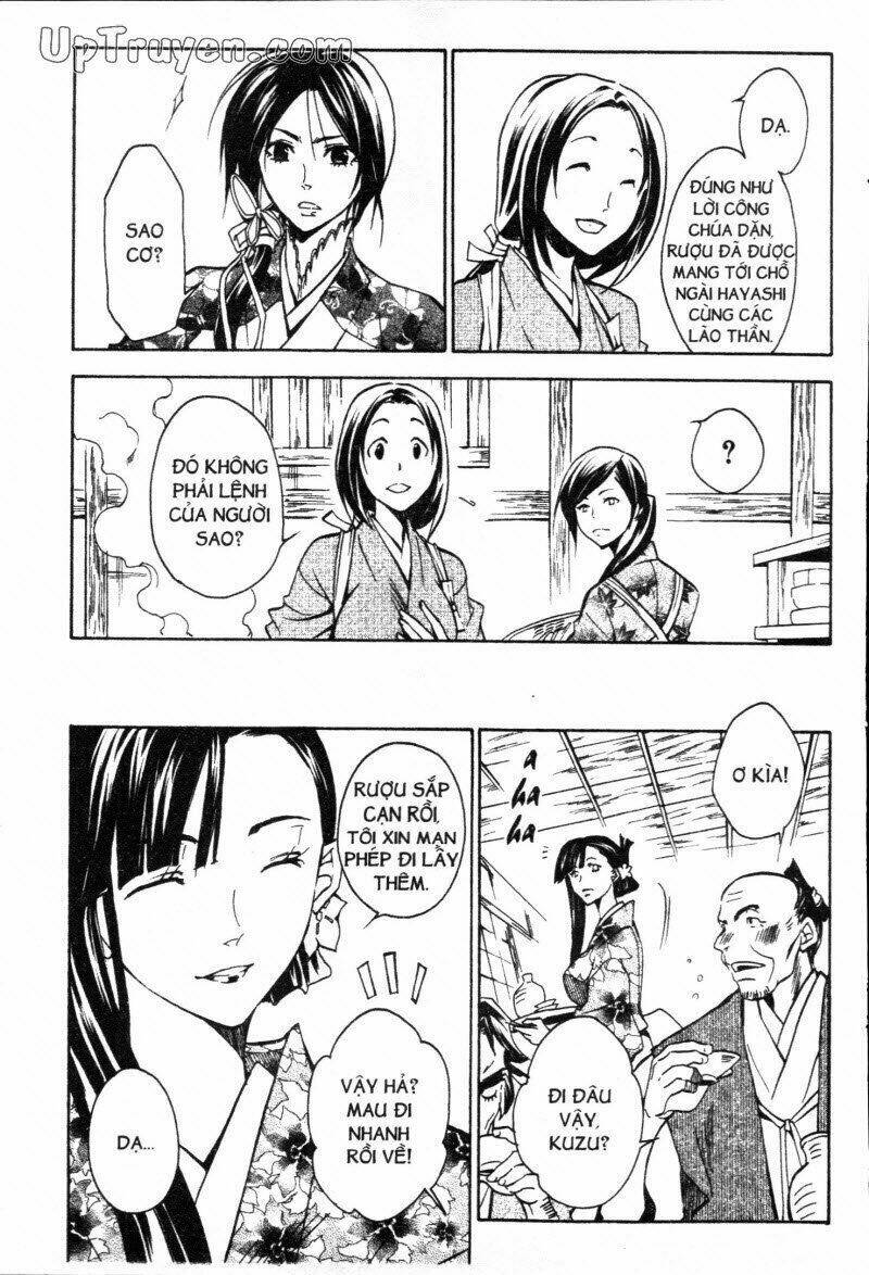 Lạc Vào Thời Chiến Quốc Chapter 37 - Trang 2