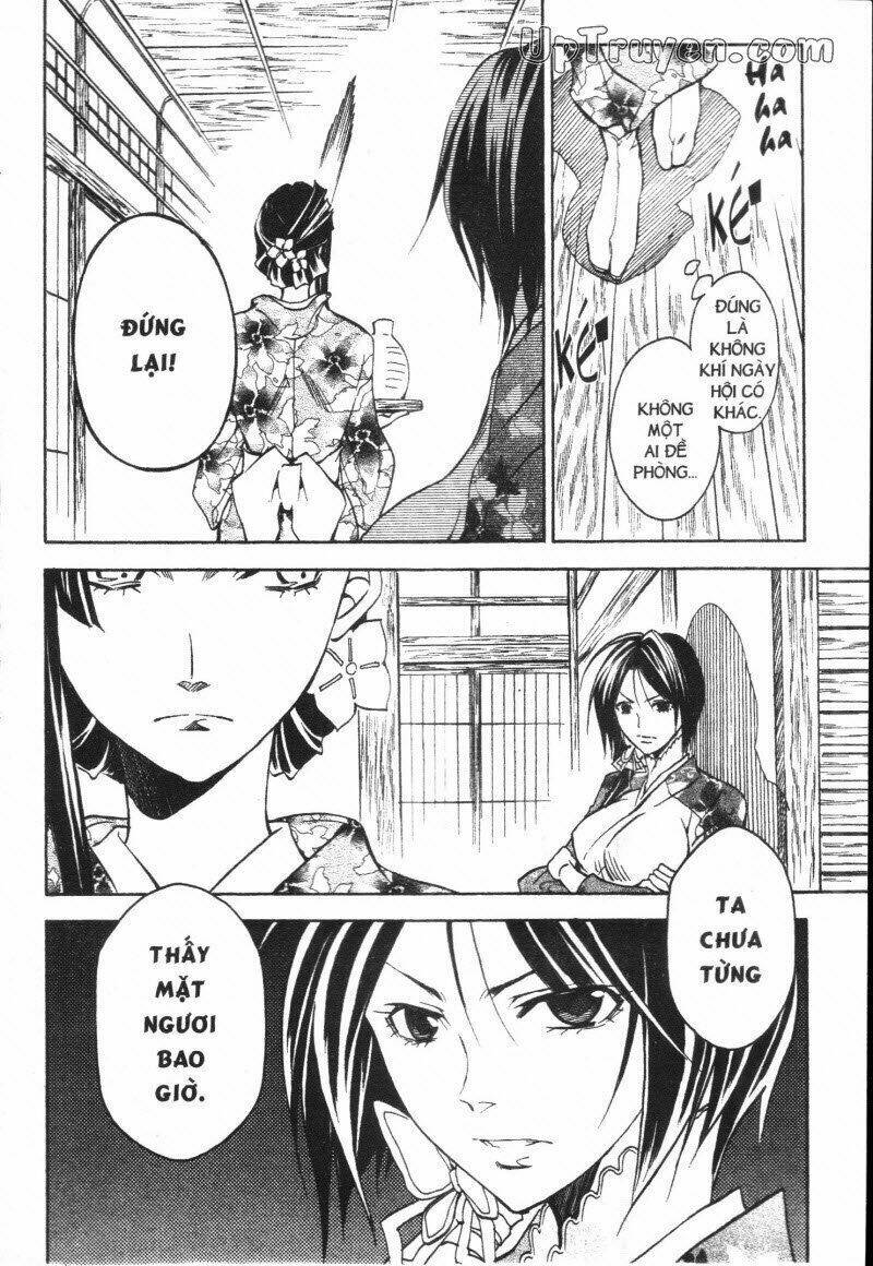 Lạc Vào Thời Chiến Quốc Chapter 37 - Trang 2