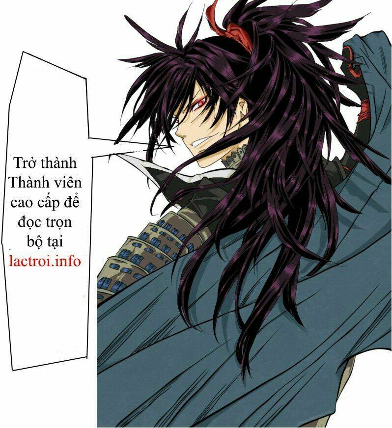 Lạc Vào Thời Chiến Quốc Chapter 37 - Trang 2