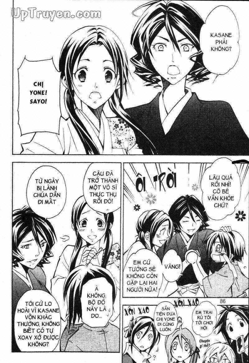 Lạc Vào Thời Chiến Quốc Chapter 37 - Trang 2