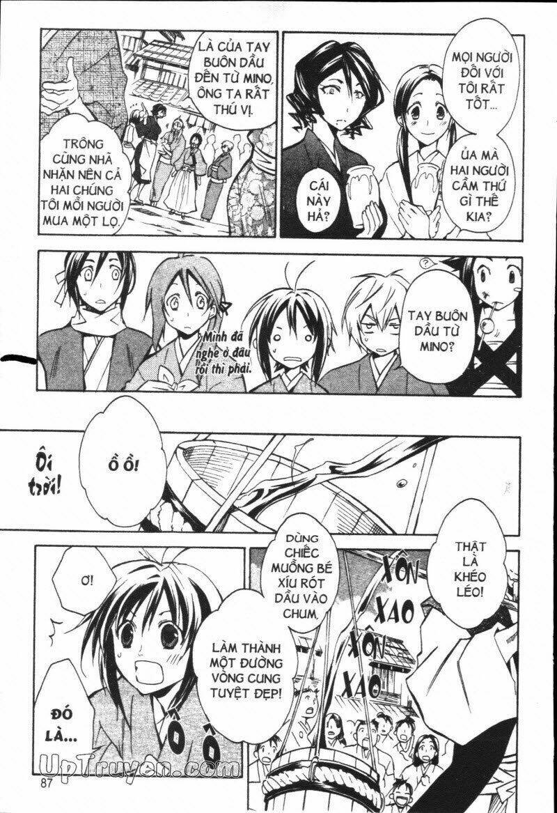 Lạc Vào Thời Chiến Quốc Chapter 37 - Trang 2