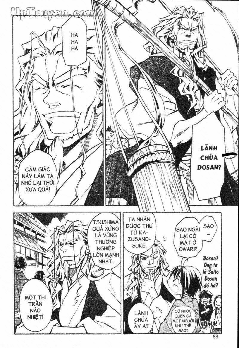 Lạc Vào Thời Chiến Quốc Chapter 37 - Trang 2