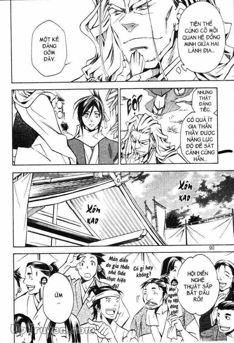 Lạc Vào Thời Chiến Quốc Chapter 37 - Trang 2