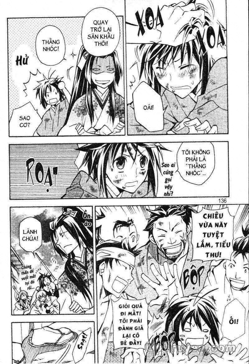 Lạc Vào Thời Chiến Quốc Chapter 39 - Trang 2