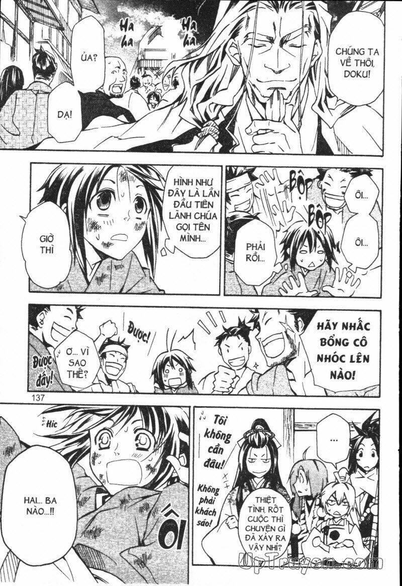 Lạc Vào Thời Chiến Quốc Chapter 39 - Trang 2