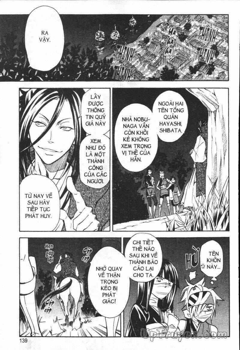 Lạc Vào Thời Chiến Quốc Chapter 39 - Trang 2