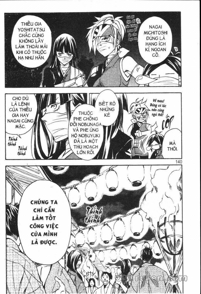 Lạc Vào Thời Chiến Quốc Chapter 39 - Trang 2