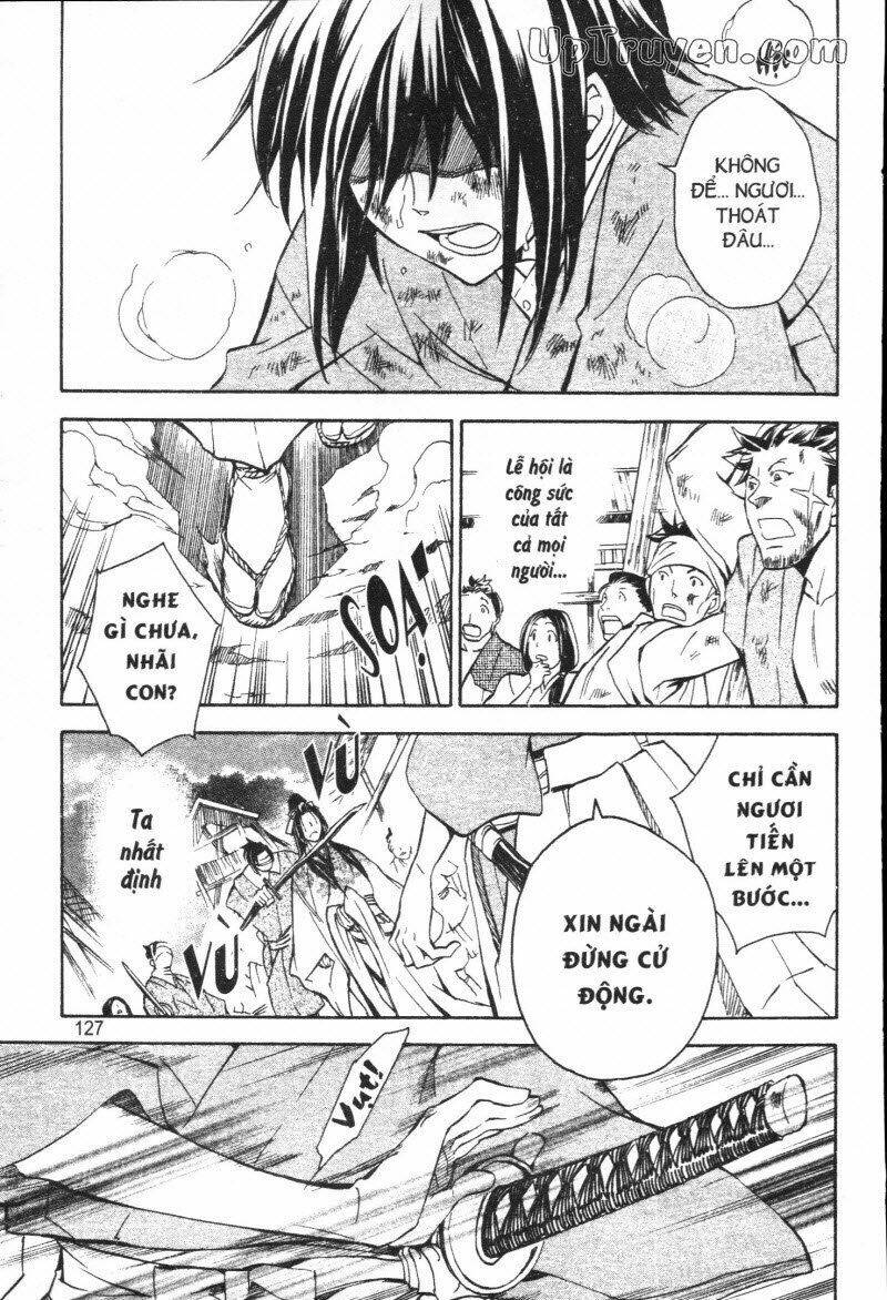 Lạc Vào Thời Chiến Quốc Chapter 39 - Trang 2