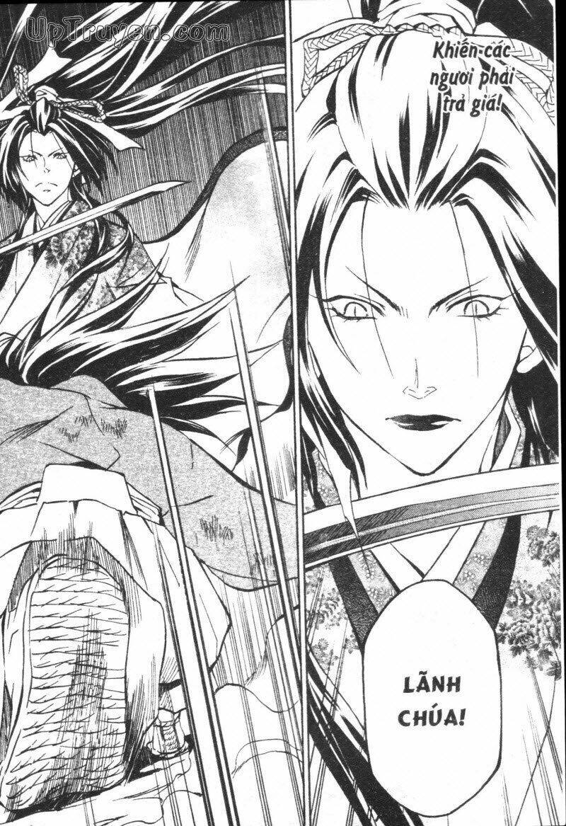 Lạc Vào Thời Chiến Quốc Chapter 39 - Trang 2