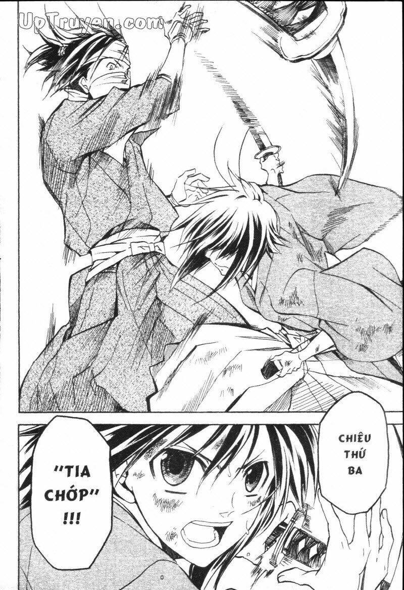 Lạc Vào Thời Chiến Quốc Chapter 39 - Trang 2