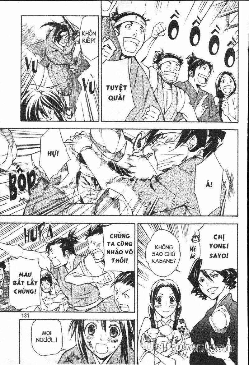 Lạc Vào Thời Chiến Quốc Chapter 39 - Trang 2