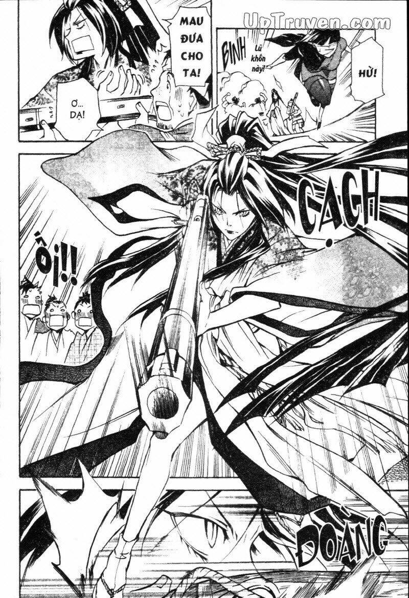 Lạc Vào Thời Chiến Quốc Chapter 39 - Trang 2