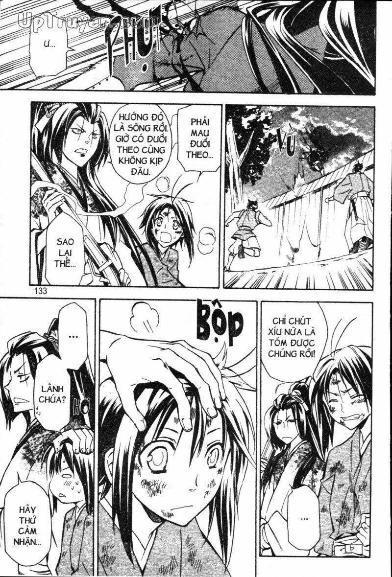 Lạc Vào Thời Chiến Quốc Chapter 39 - Trang 2