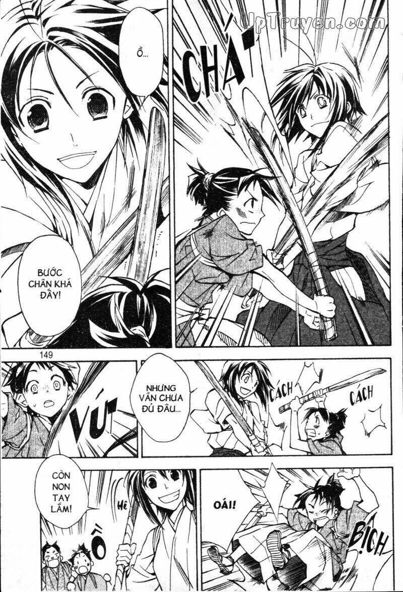 Lạc Vào Thời Chiến Quốc Chapter 40 - Trang 2