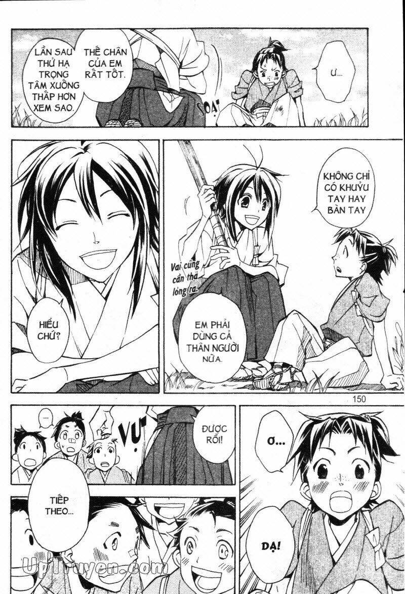 Lạc Vào Thời Chiến Quốc Chapter 40 - Trang 2