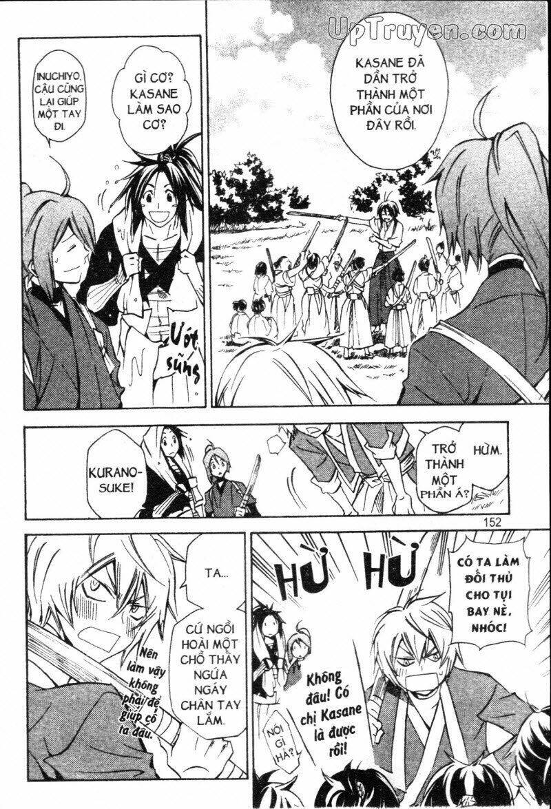 Lạc Vào Thời Chiến Quốc Chapter 40 - Trang 2