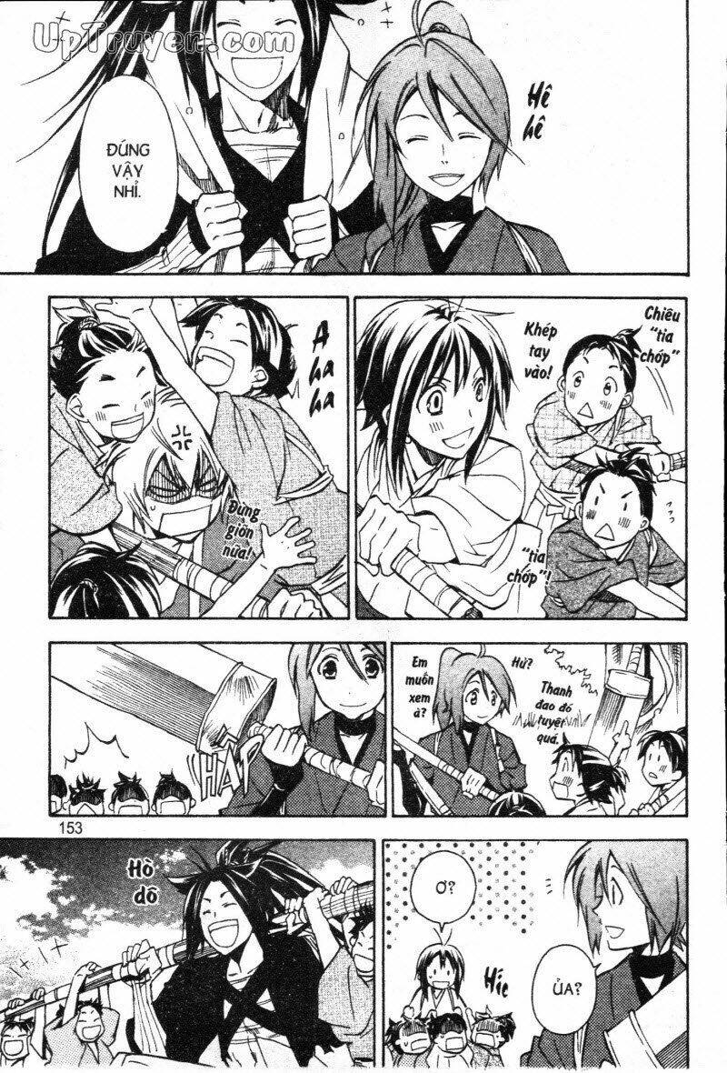 Lạc Vào Thời Chiến Quốc Chapter 40 - Trang 2