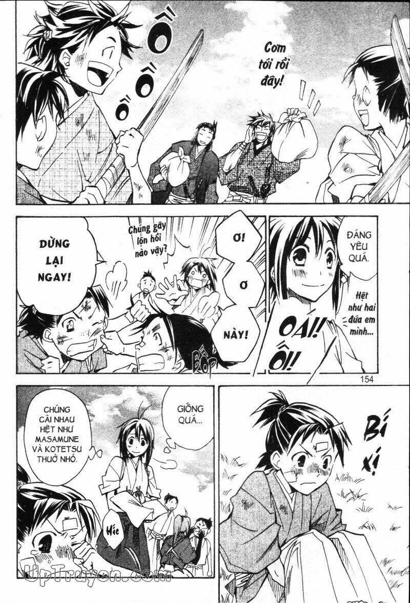 Lạc Vào Thời Chiến Quốc Chapter 40 - Trang 2