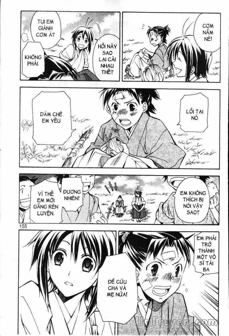 Lạc Vào Thời Chiến Quốc Chapter 40 - Trang 2