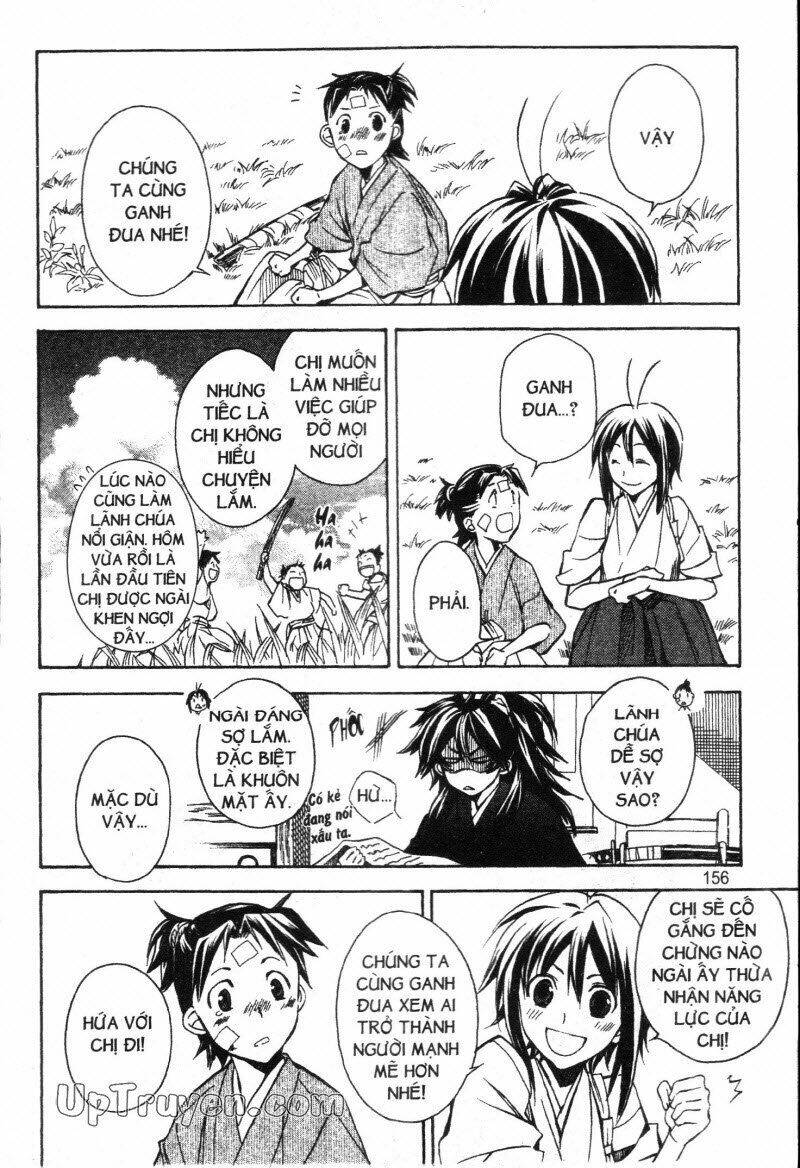 Lạc Vào Thời Chiến Quốc Chapter 40 - Trang 2