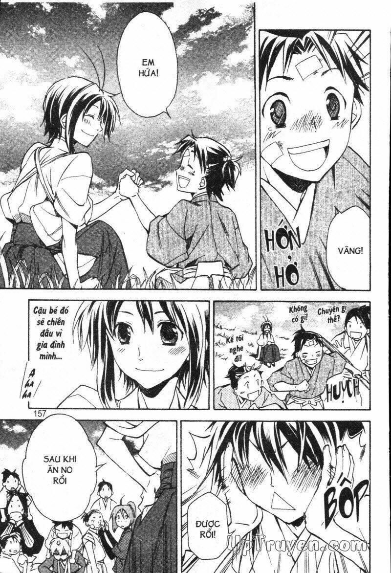 Lạc Vào Thời Chiến Quốc Chapter 40 - Trang 2