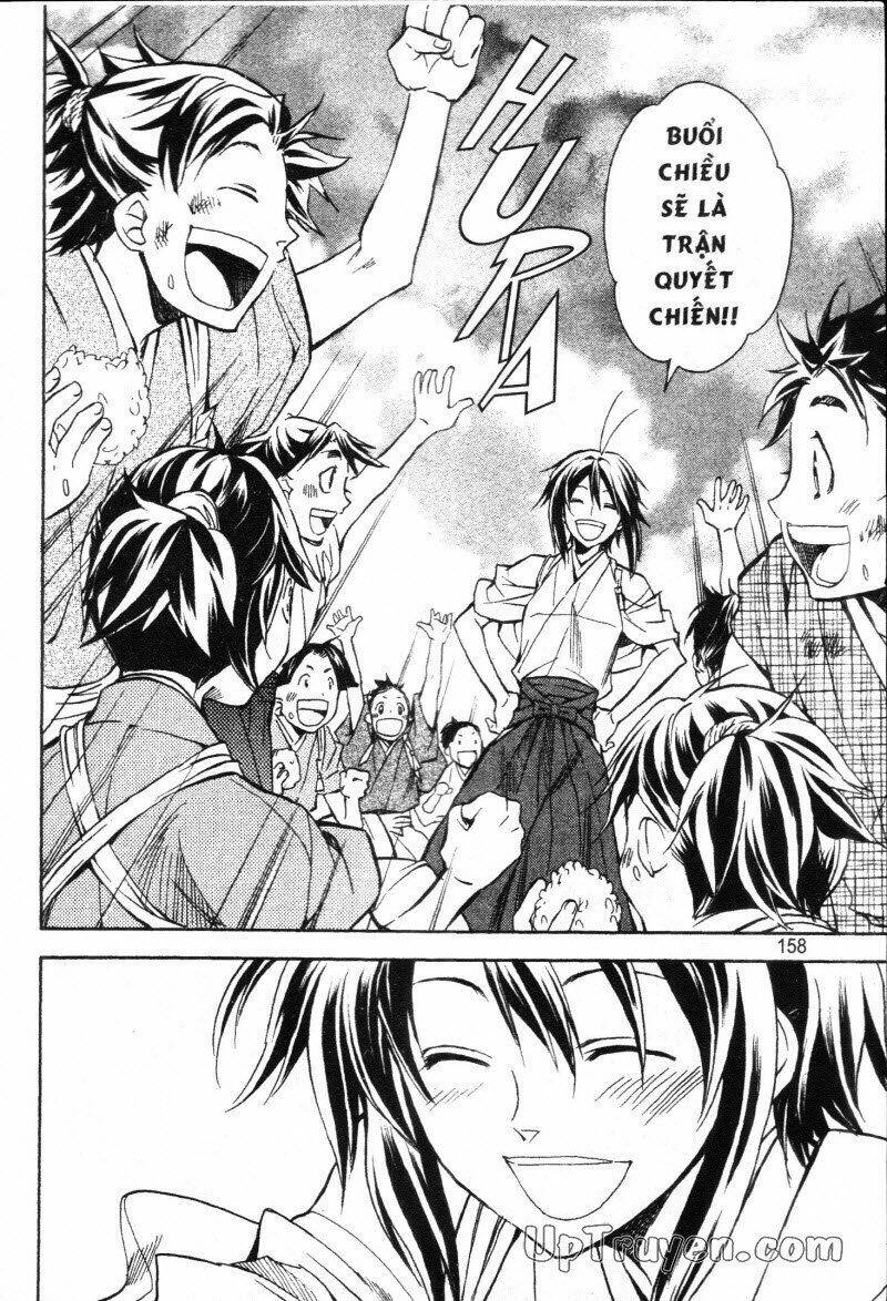 Lạc Vào Thời Chiến Quốc Chapter 40 - Trang 2