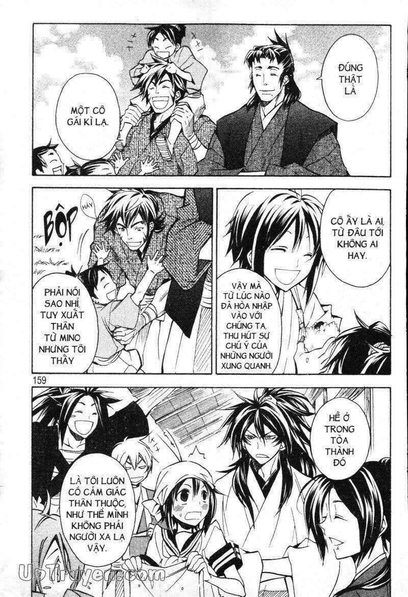 Lạc Vào Thời Chiến Quốc Chapter 40 - Trang 2