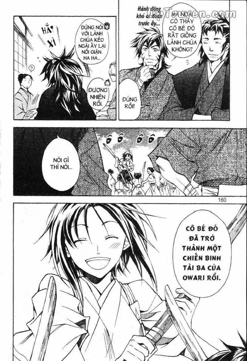 Lạc Vào Thời Chiến Quốc Chapter 40 - Trang 2